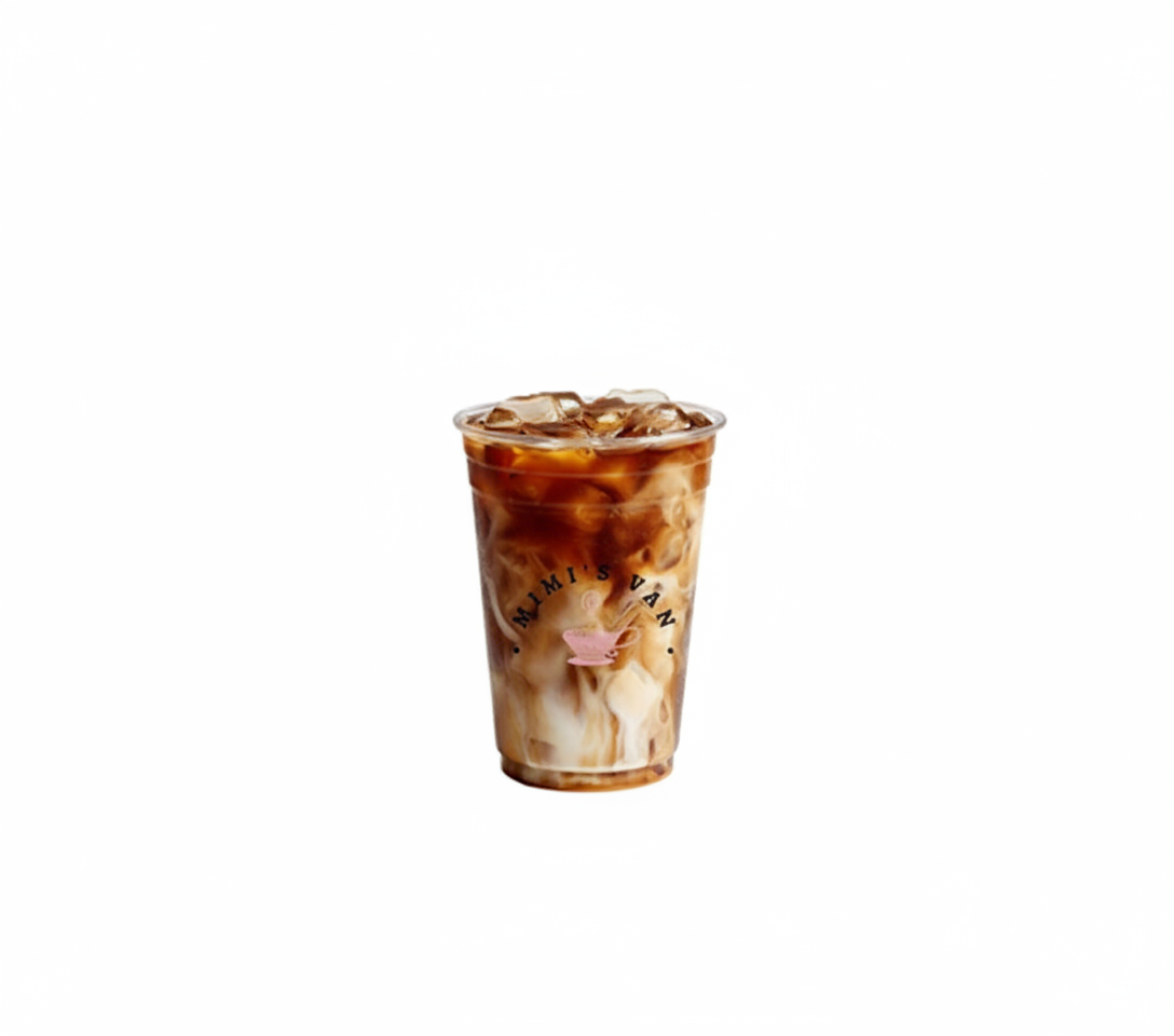 Iced coffee