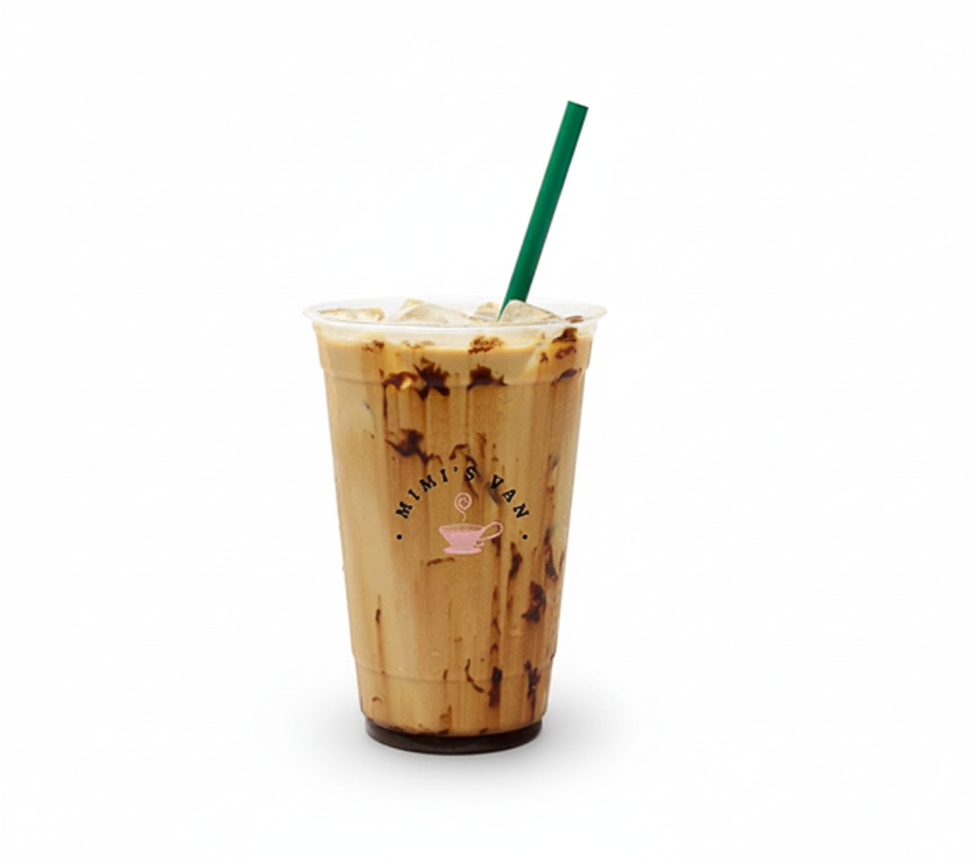 Iced mocha