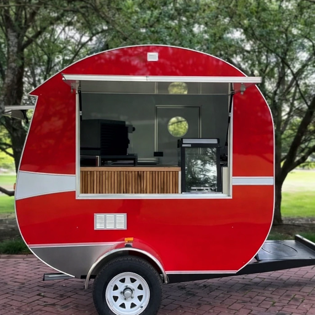 Mimi's Food Van
